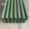 Corrugated Board Zinc Roofing Sheet Galvanized Roofing Board
